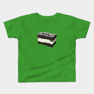 Vegan Cake WZ Kids T-Shirt